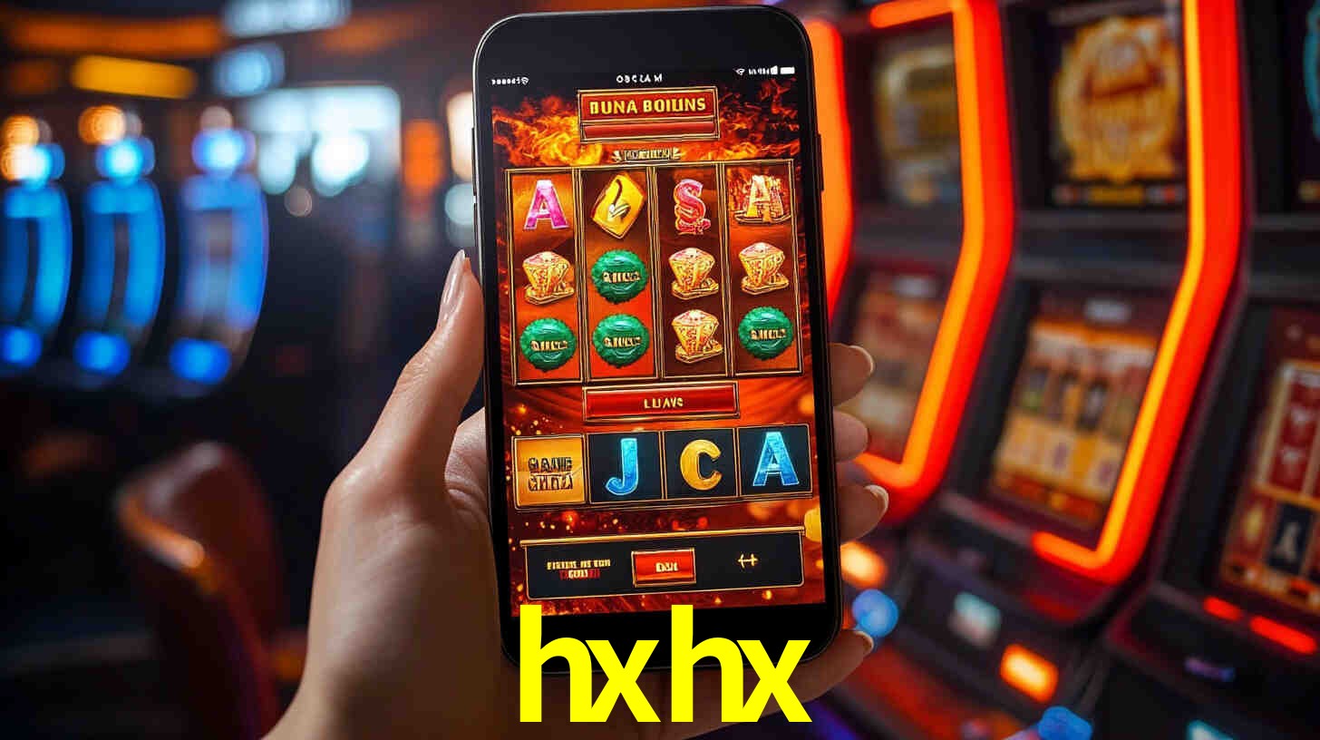 hxhx: Seu Cassino Premiado com Pagamentos Rápidos