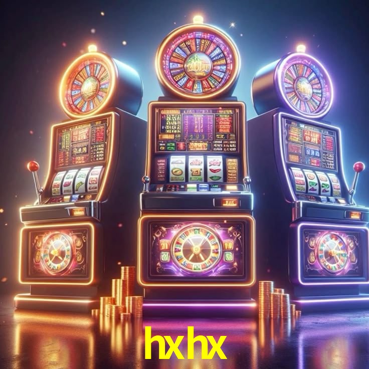 hxhx: Jogos de Caça-Níqueis-Altas Recompensas, Roleta-Velocidade, Blackjack-Desafios Máximos