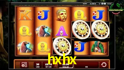 Descubra o Mundo do Cassino Online com hxhx