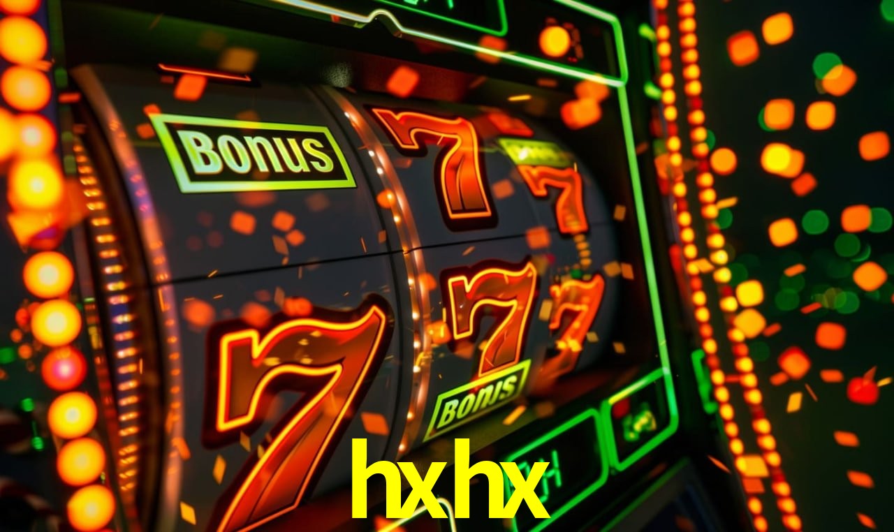 hxhx Logo 3