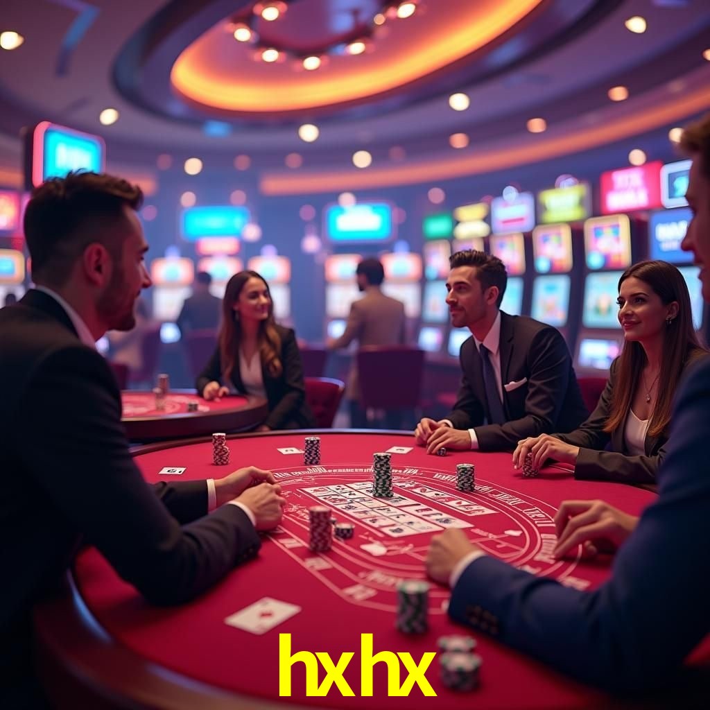Casino VIP hxhx