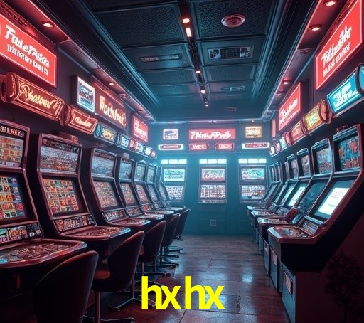 Plataforma hxhx - Cloud AWS Infrastructure