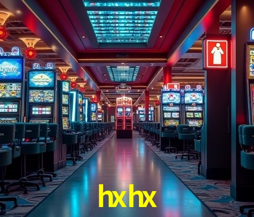 cassino hxhx